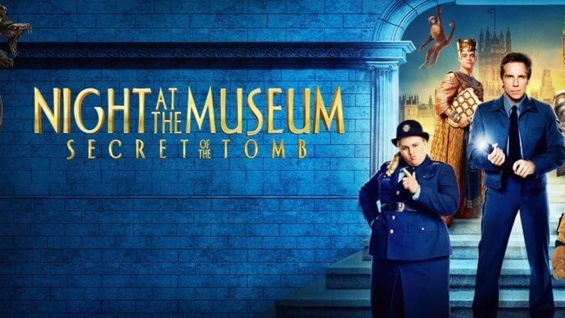 Natë në muze 3: Sekreti i faraonit