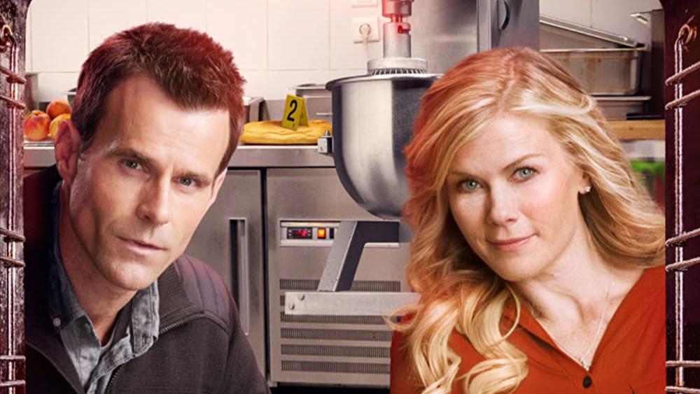 Murder, She Baked: Misteri i Kekut me Pjeshkë