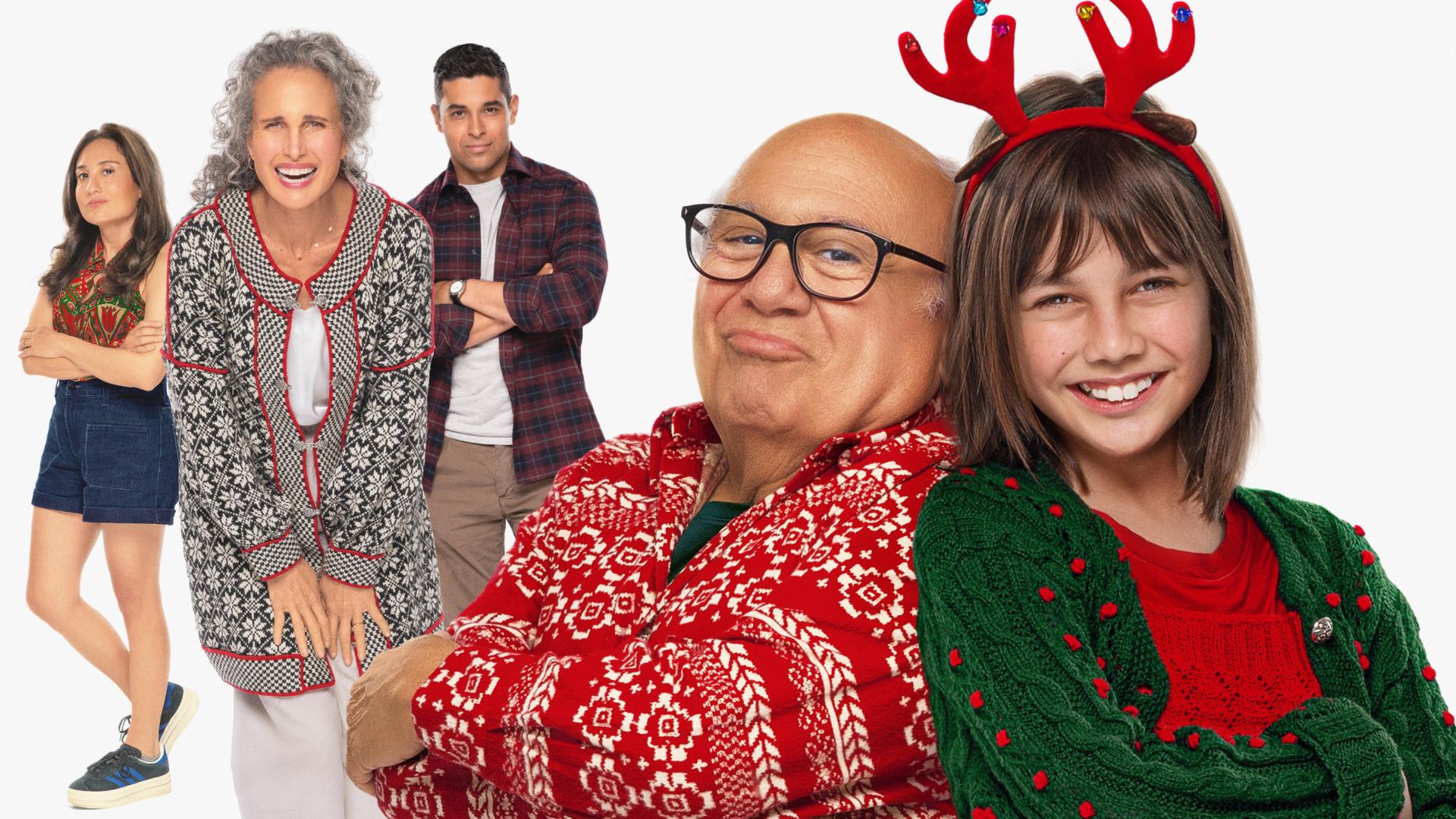 A Sudden Case of Christmas