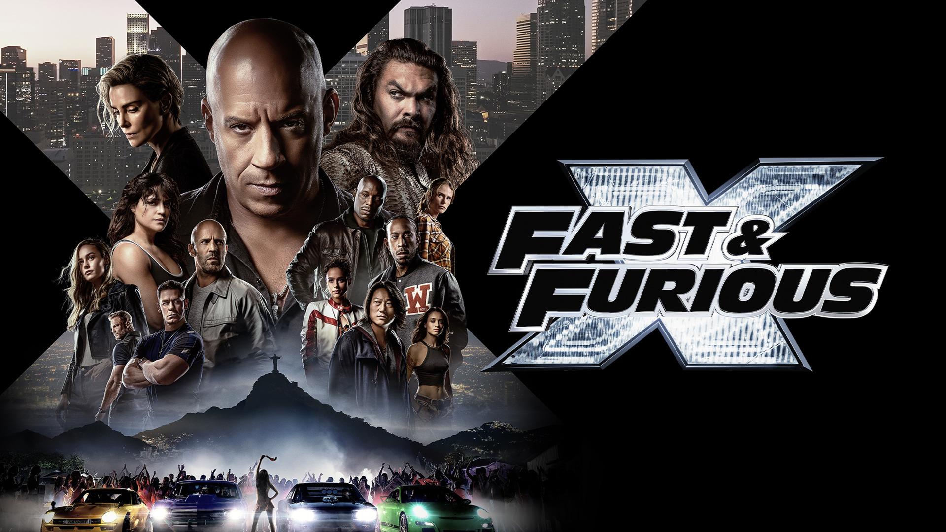 Fast & Furious 10