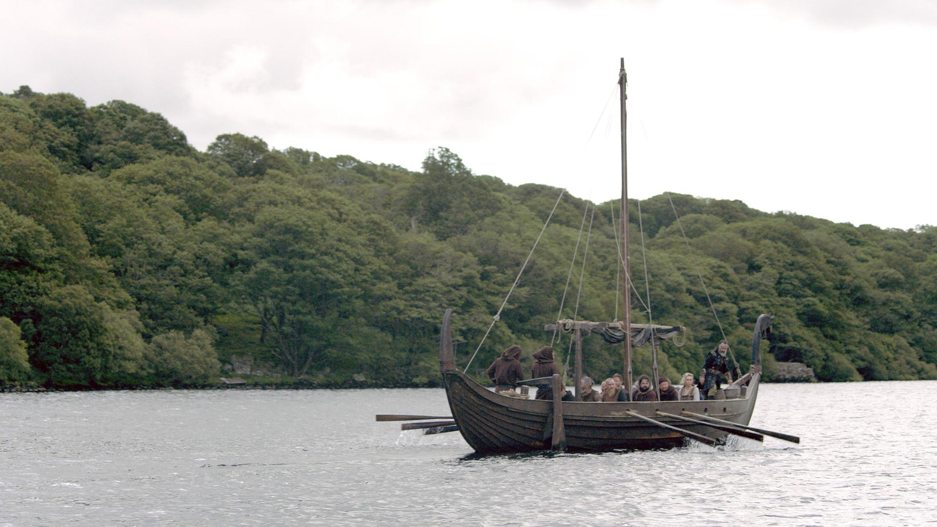S1E2 - Udhëtimi i fundit i Vikingëve