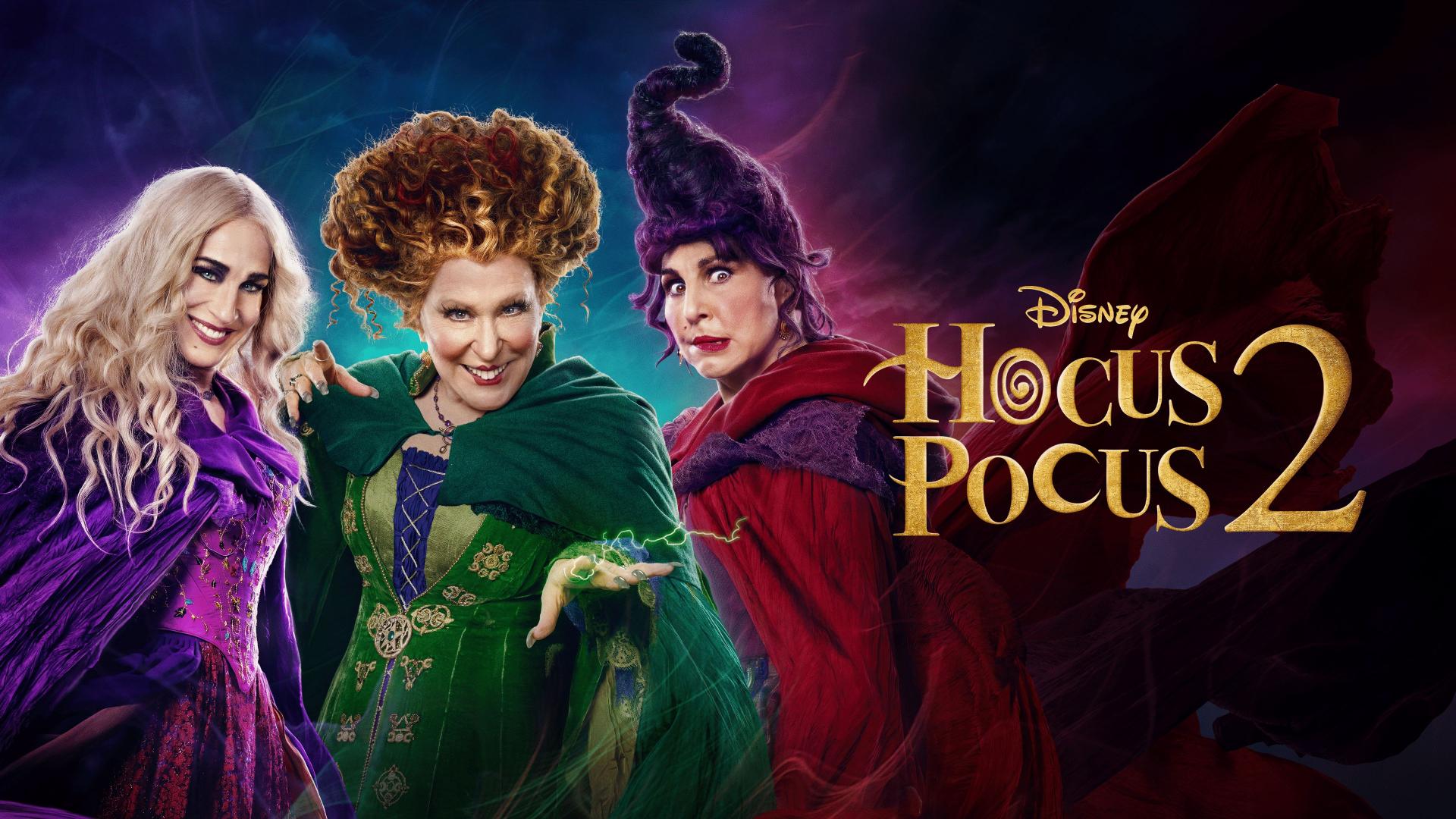 Hocus Pocus 2