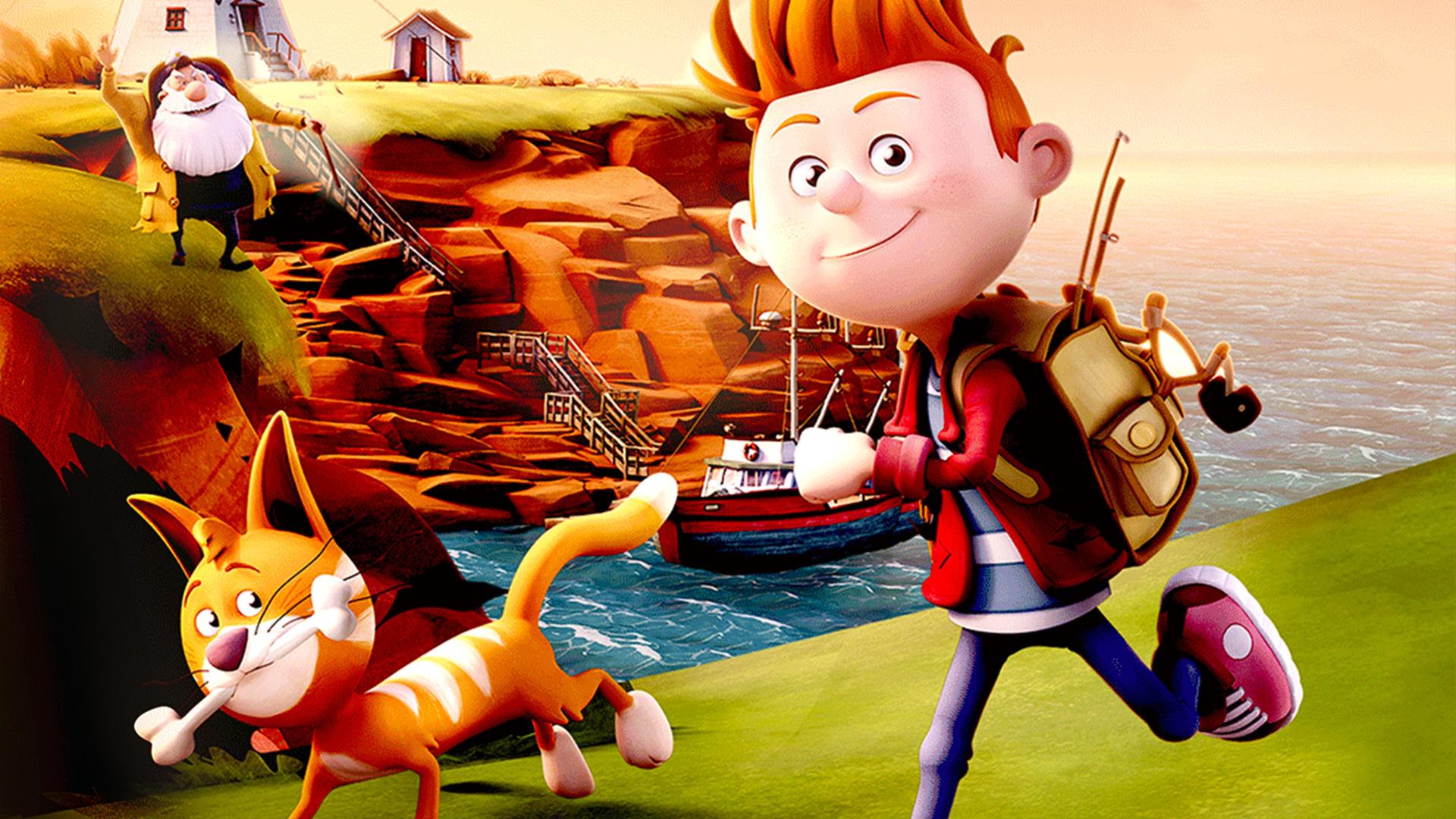 Felix and the Hidden Treasure