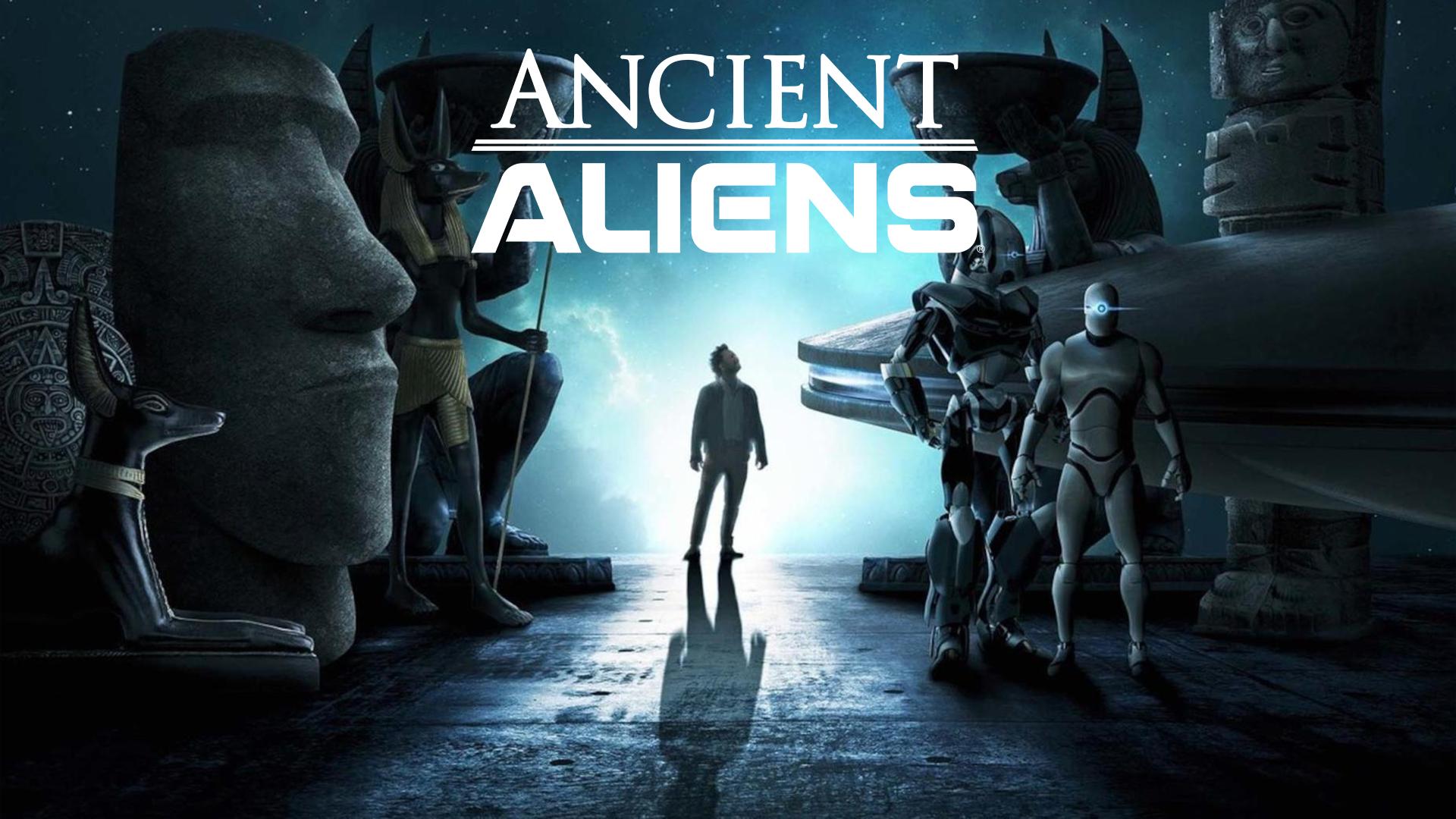Alienët e lashtësisë 1