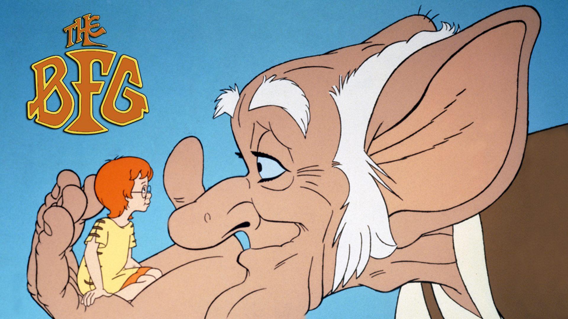 The BFG
