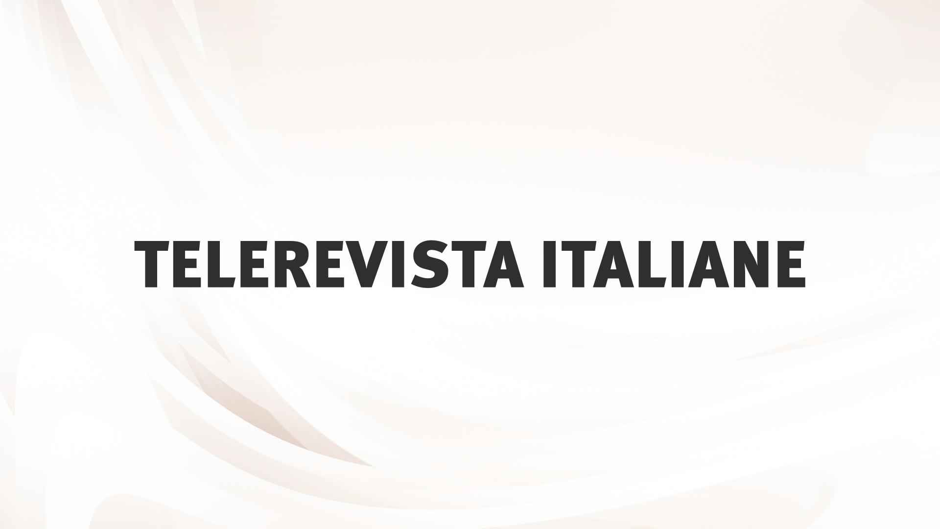 Telerevista Italiane