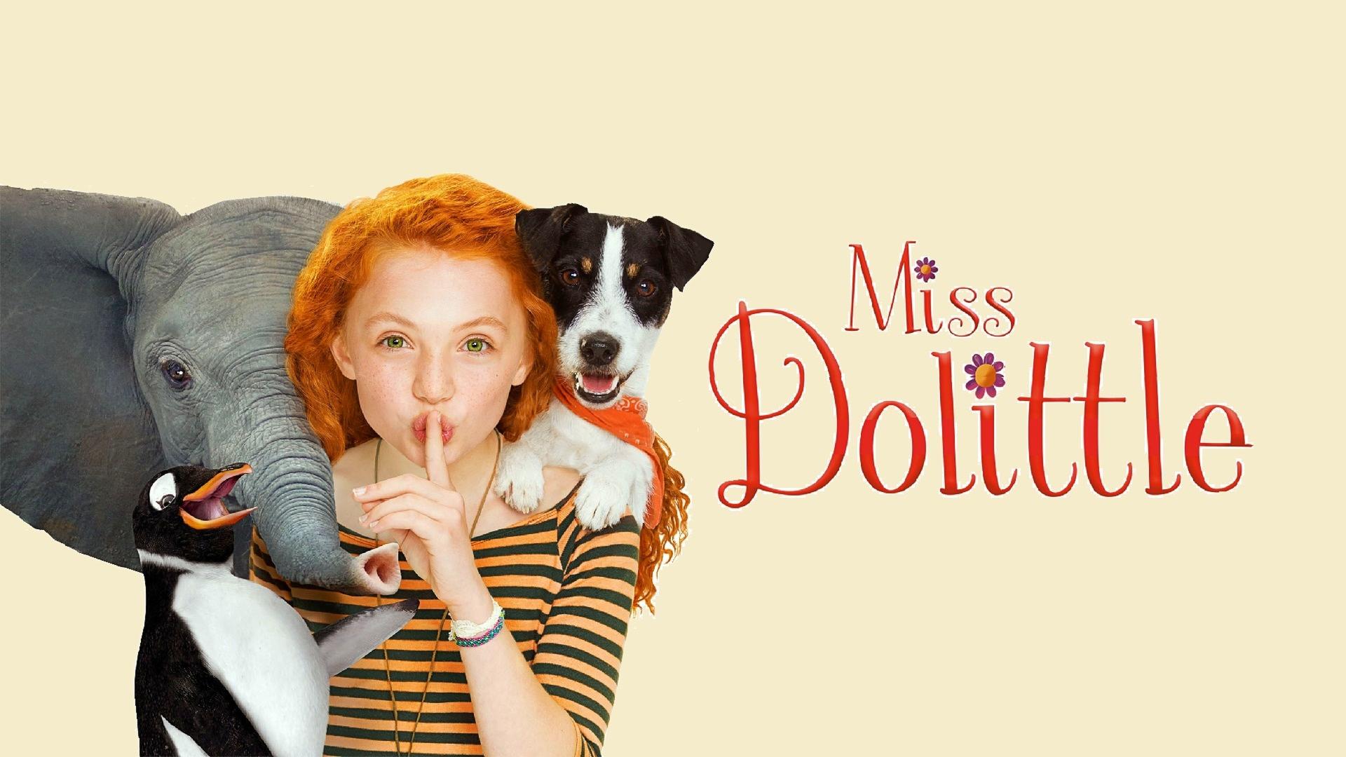 Little Miss Dolittle