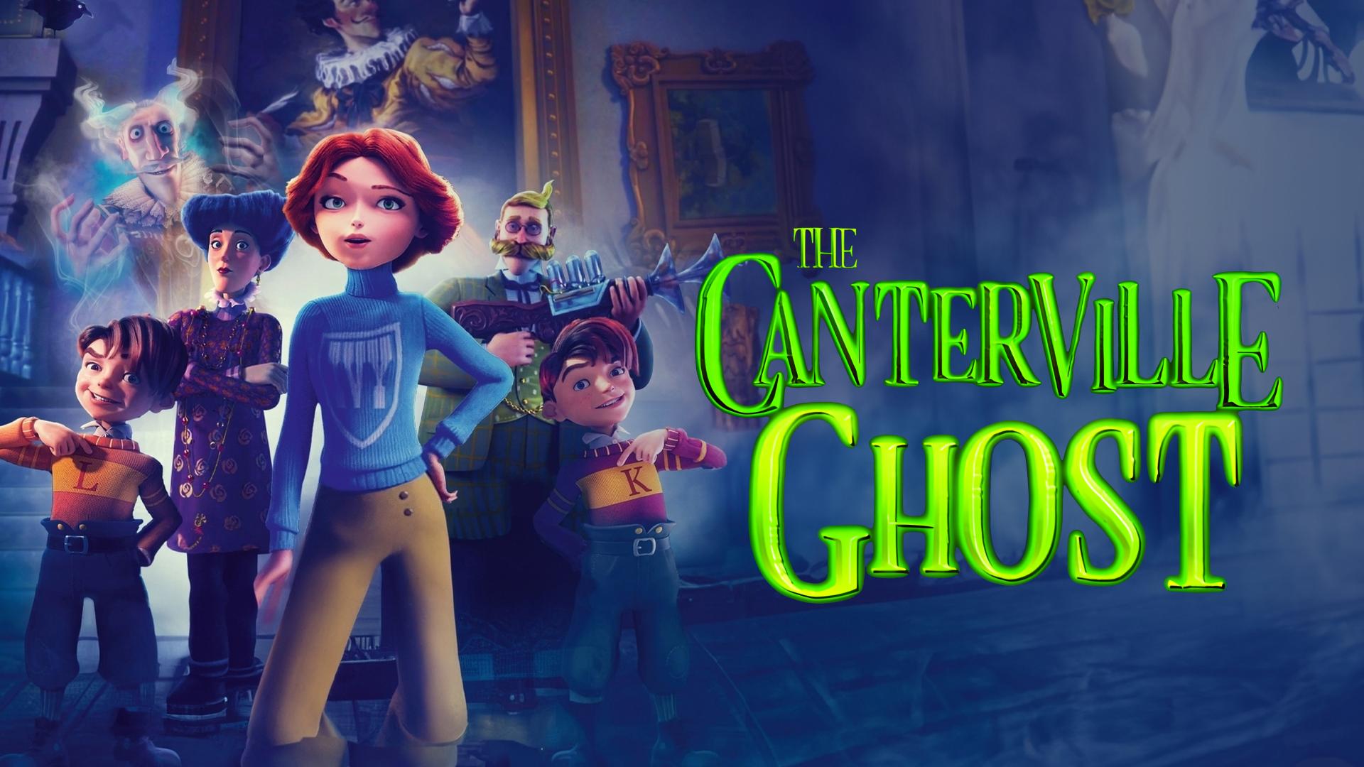 The Canterville Ghost