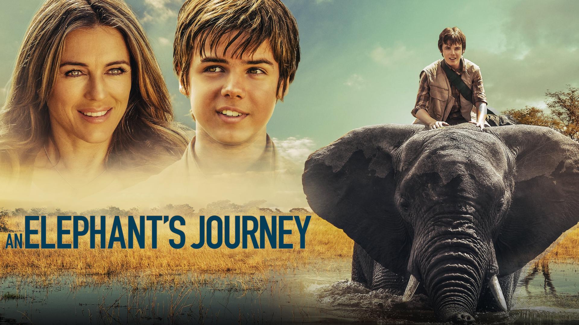 An Elephant’s Journey