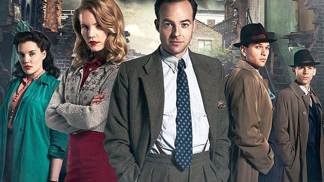 Murder on the Home Front