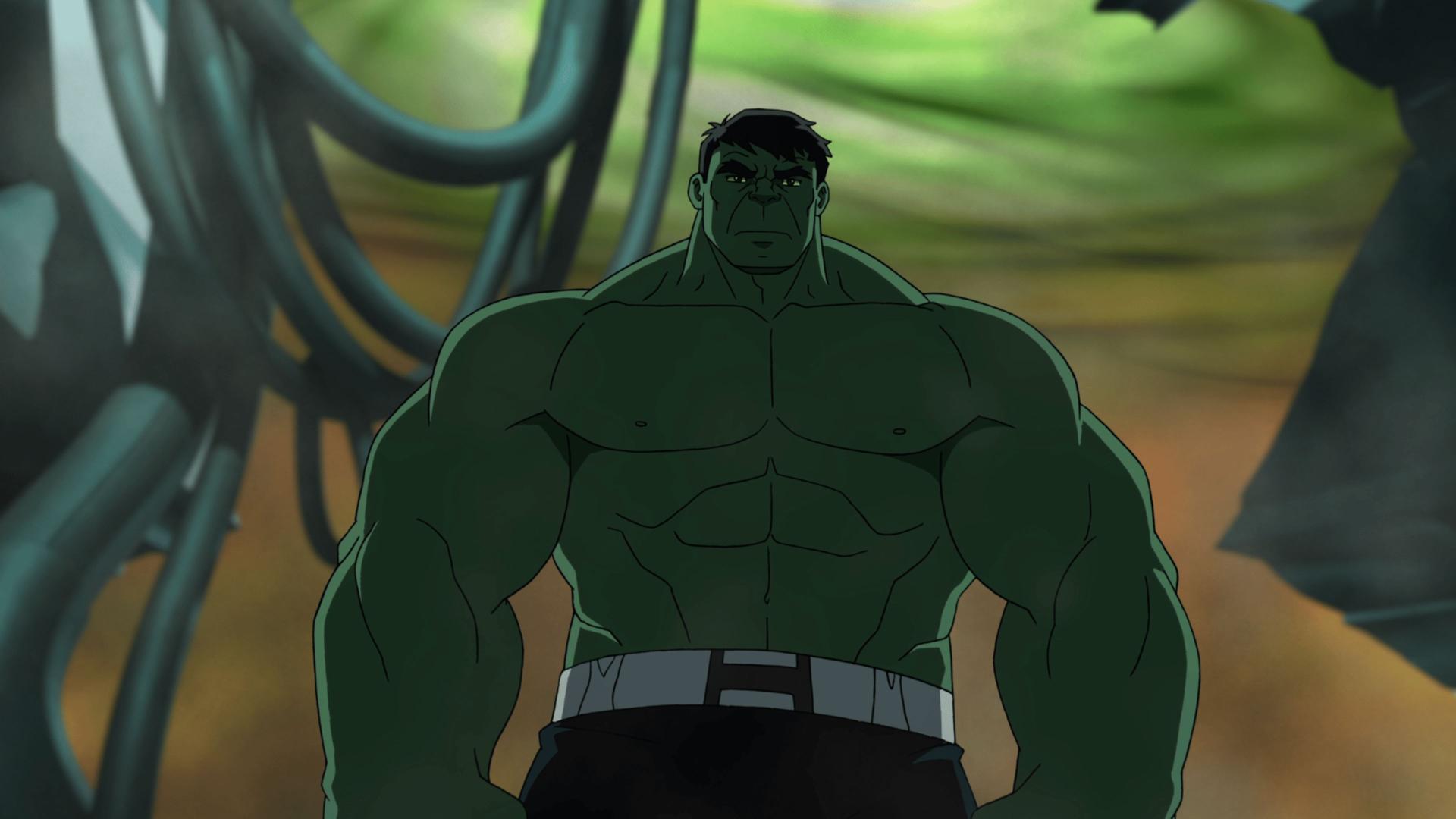 Hulk and the Agents of Smash