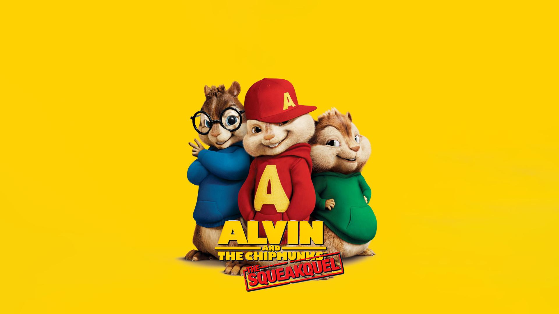 Alvini dhe fytyrëketrushat 2