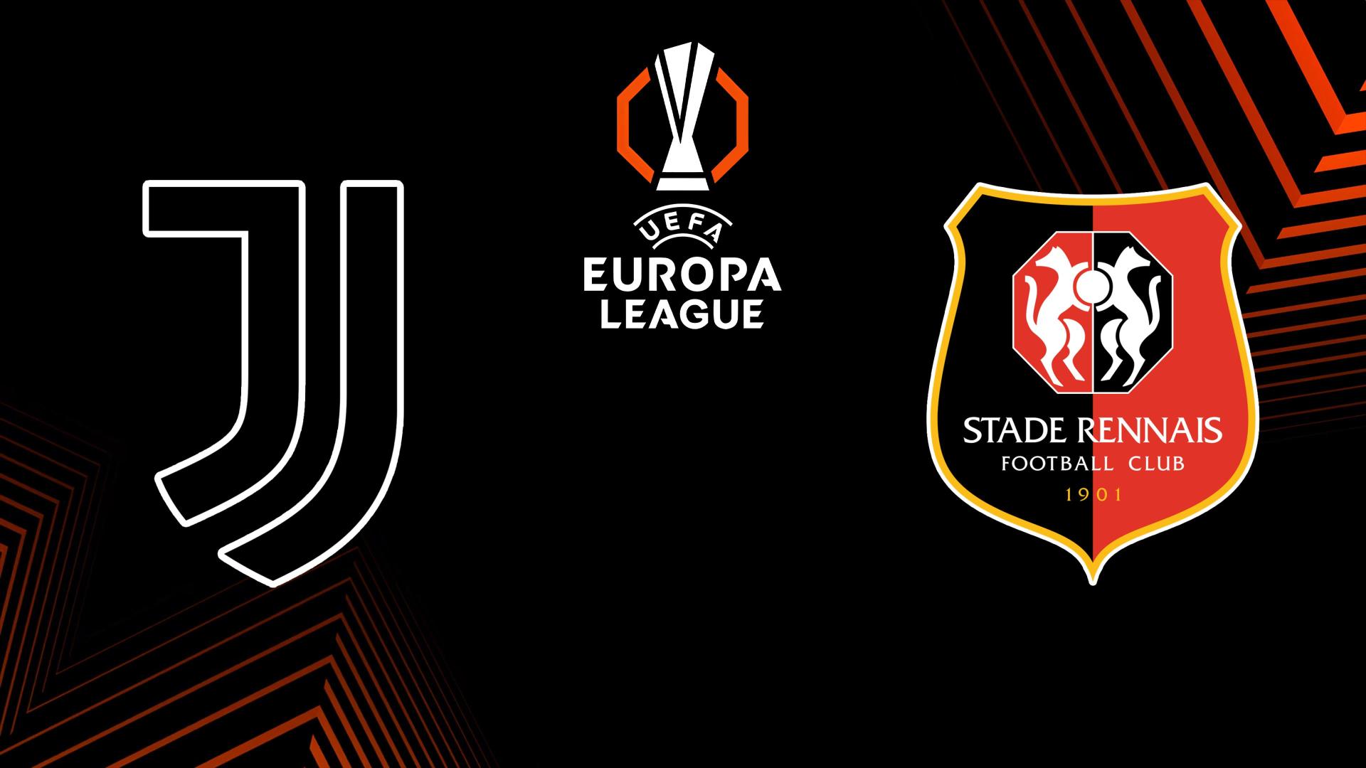 Futboll: Europa League Juventus - Rennes