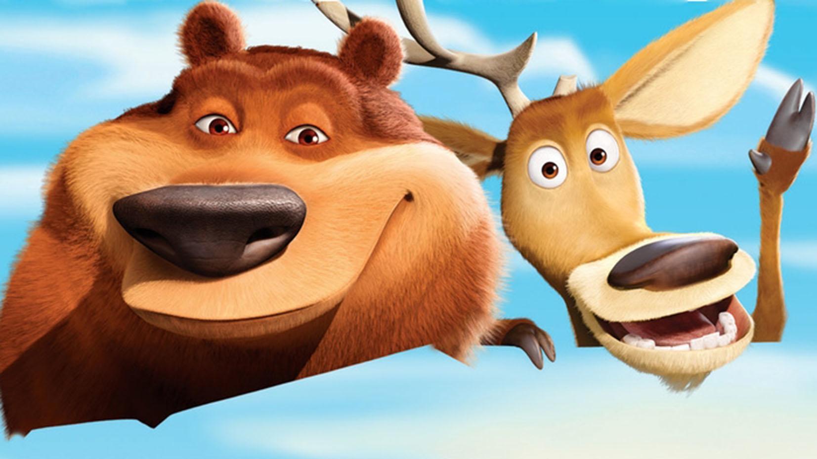 Open Season 2