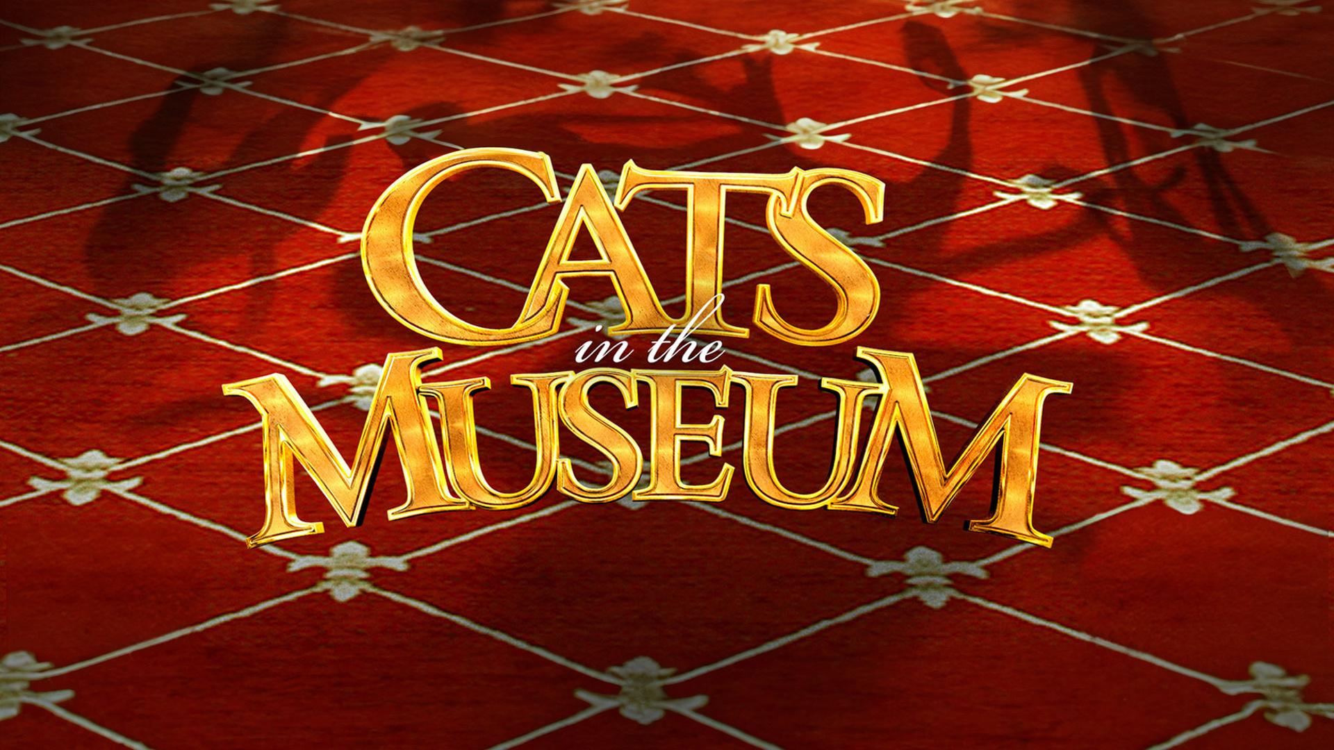 Cats in the Museum