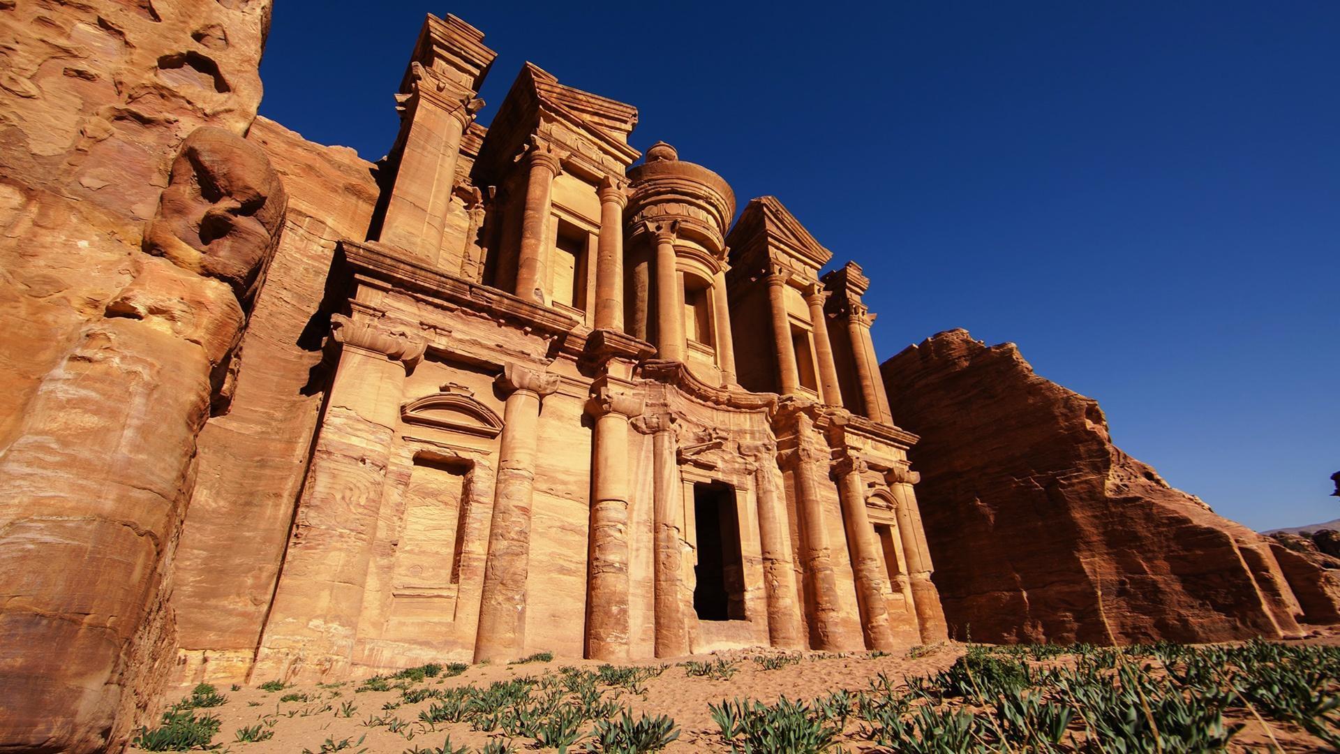 Building Wonders
