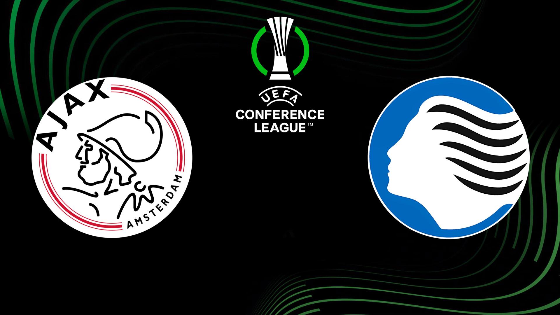 Futboll: Conference League Ajax - Atalanta