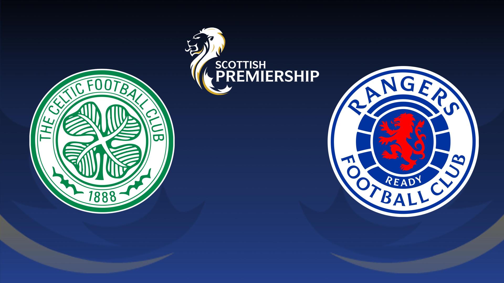 Celtic-Rangers