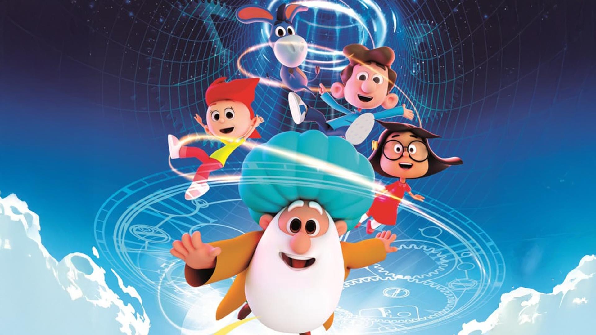 Nasreddin Hoca: Zaman Yolcusu