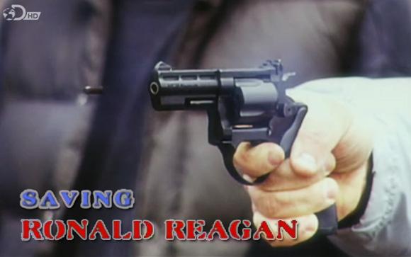 Si e shpëtuan Ronald Reganin