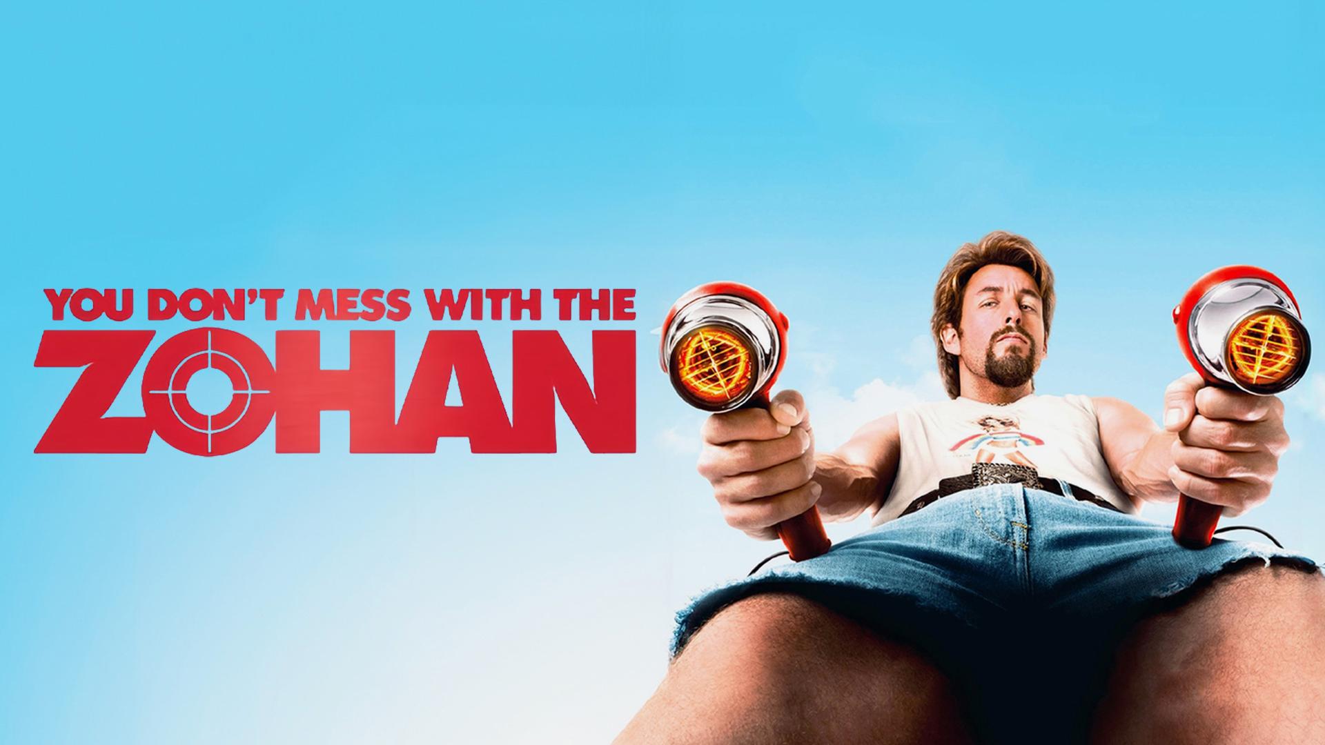 Zohan: Liçensë për të krehur