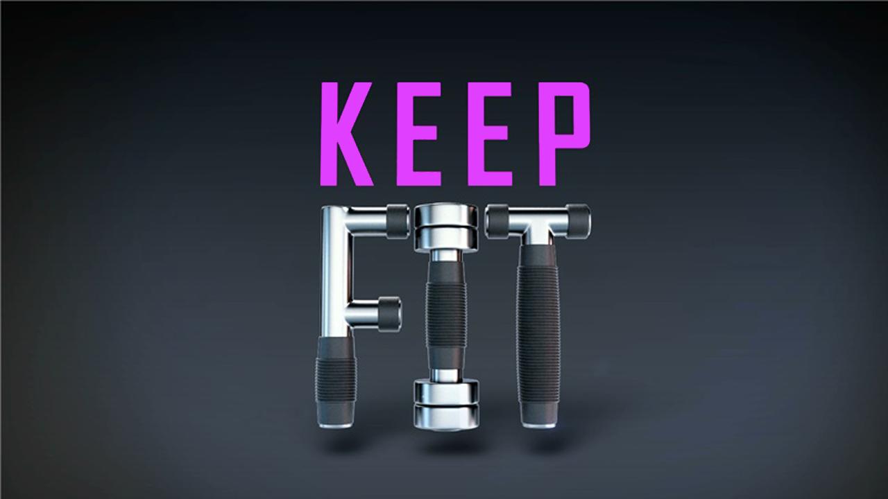 S0E14 - Keep Fit