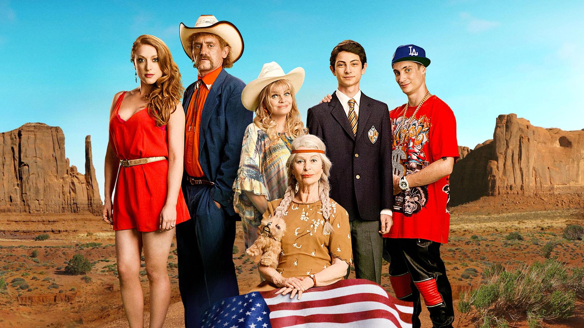 Familja Tush 2 - Ëndrra amerikane