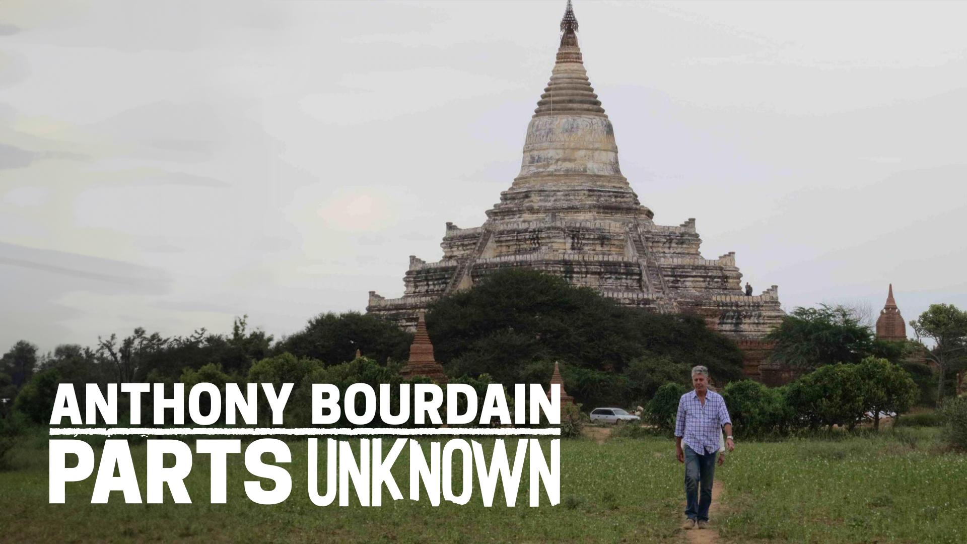 Anthony Bourdain: Parts Unknown