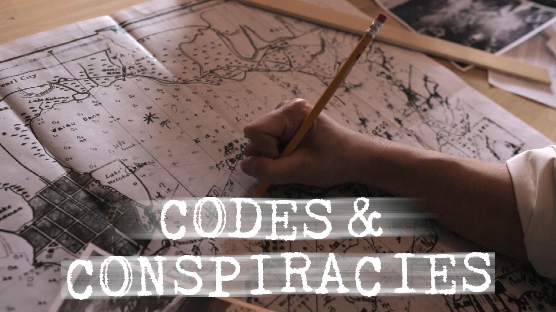Codes and Conspiracies