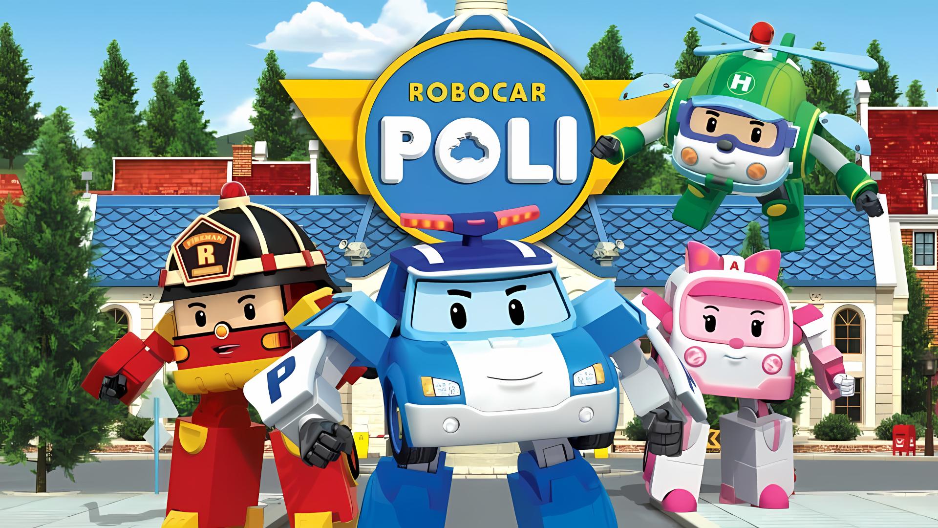 Robocar Poli