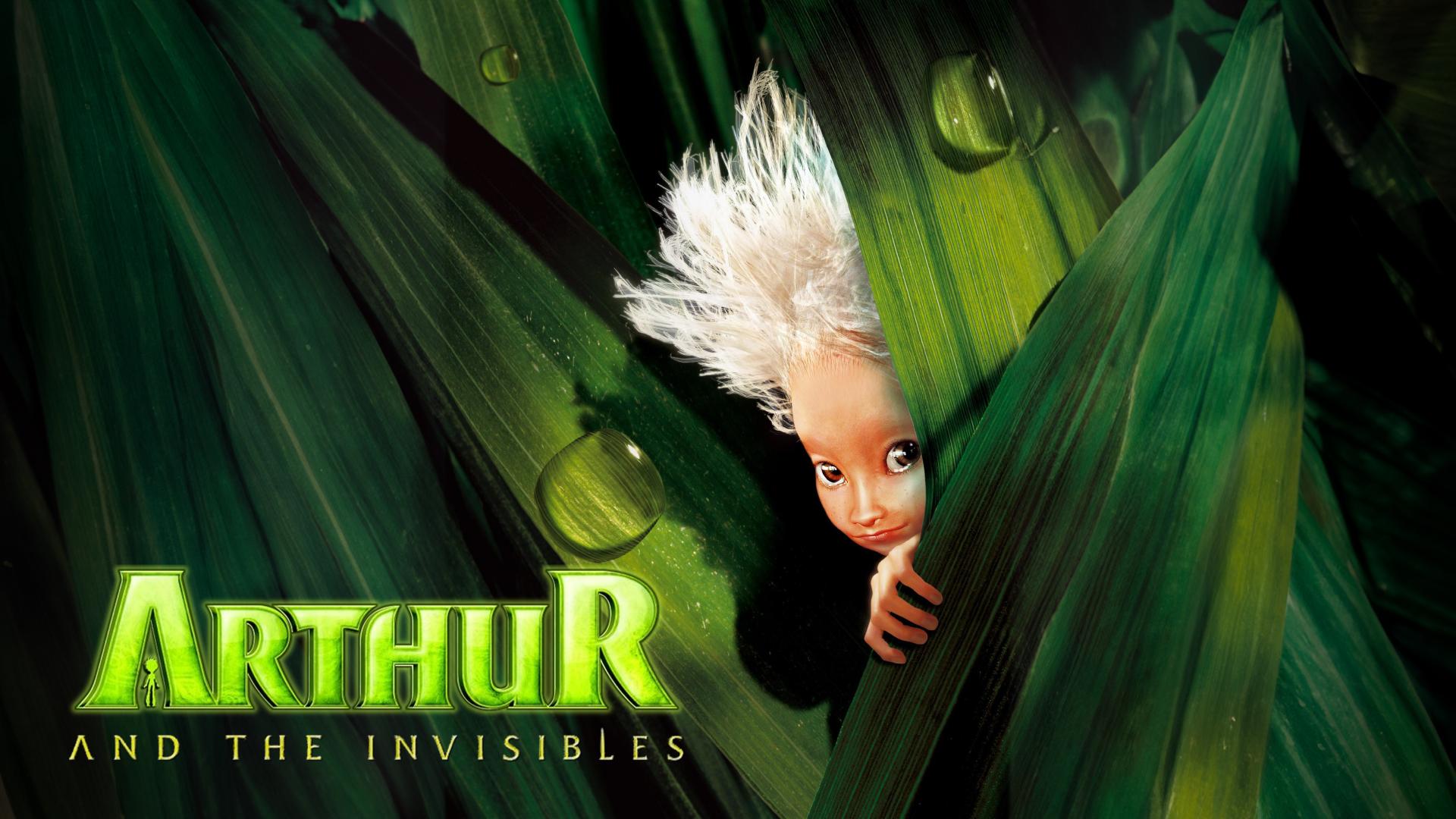 Arthur and the Invisibles