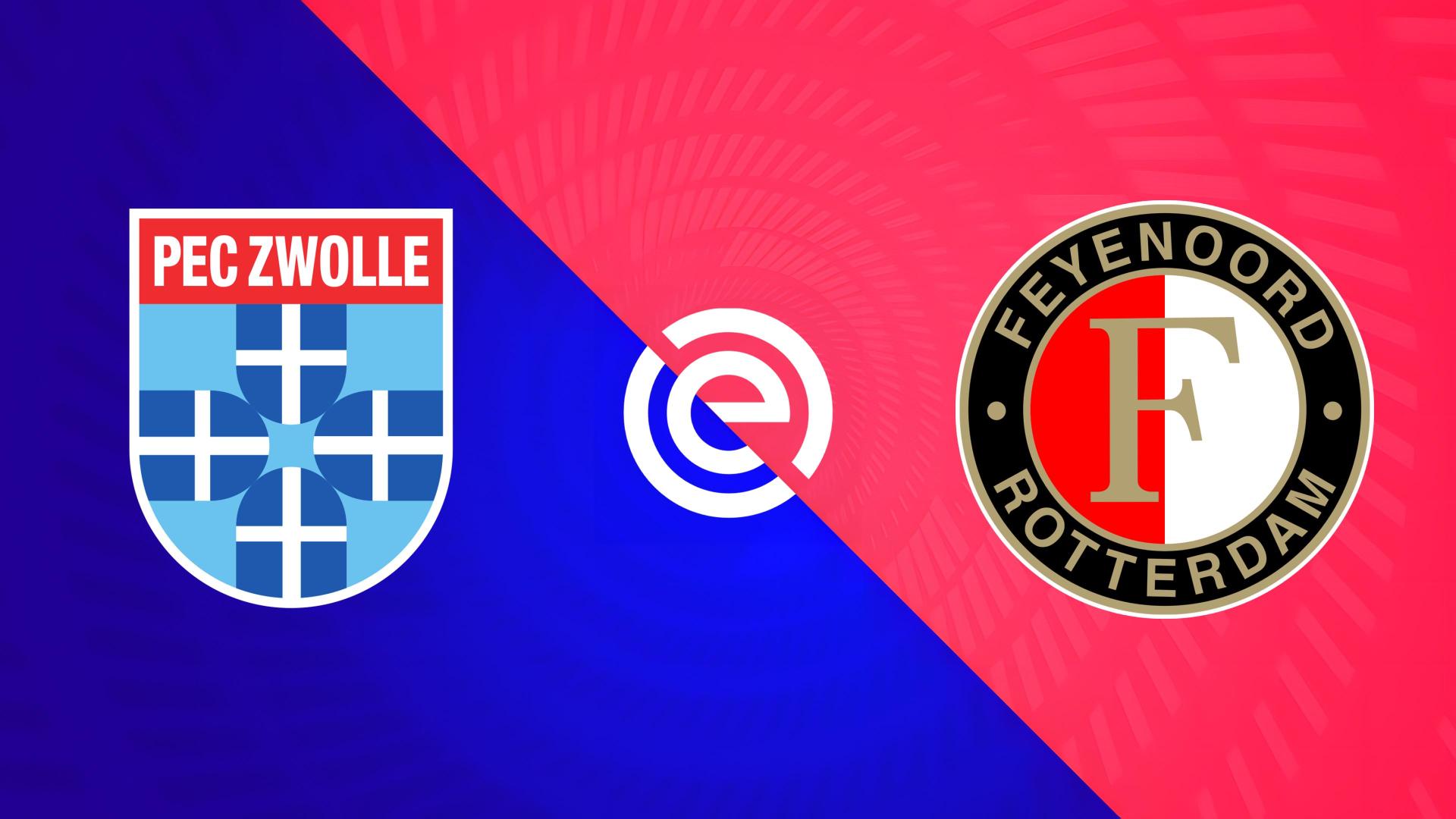 Zwolle-Feyenoord