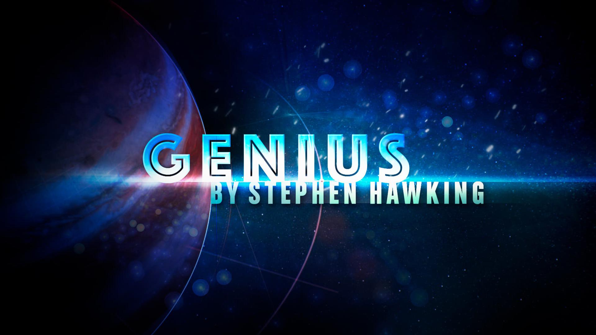 Genius By Stephen Hawking