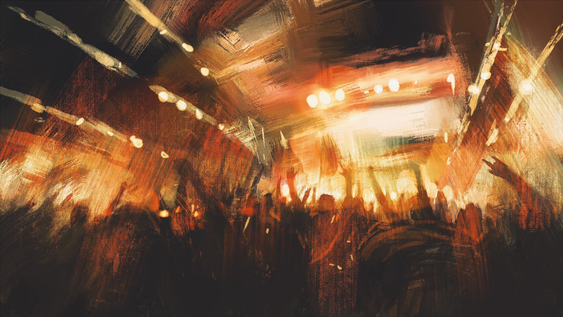 Olen Cesari and Internacional Clandestine Orchestra