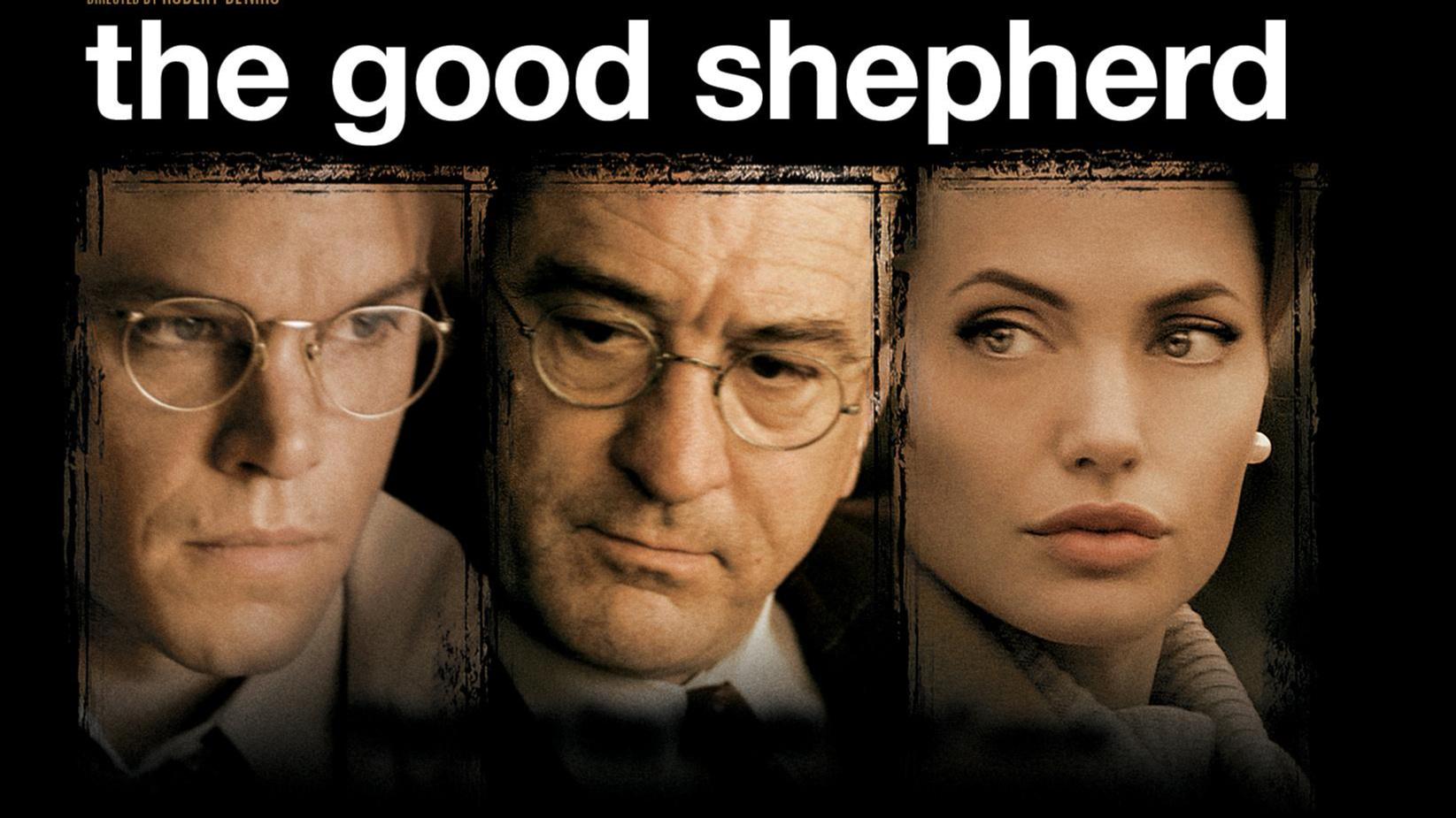 The Good Shepherd