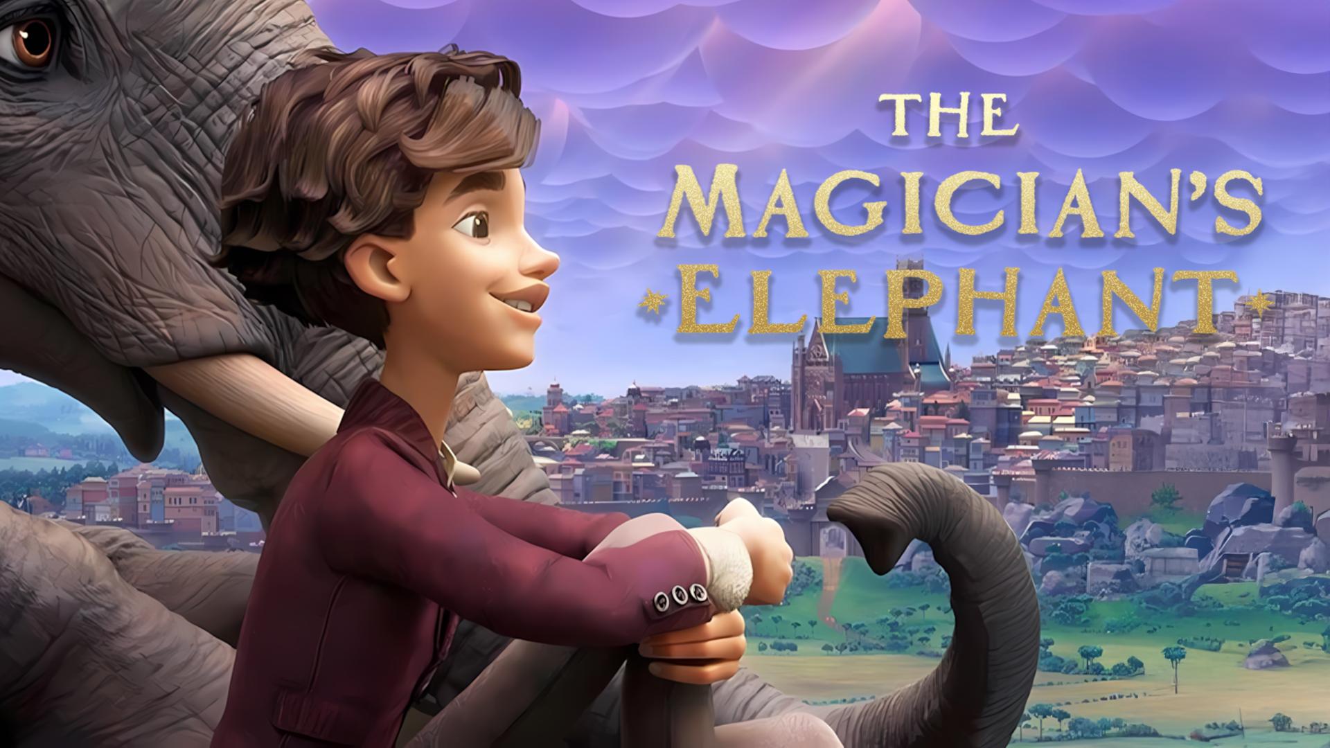 The Magician’s Elephant