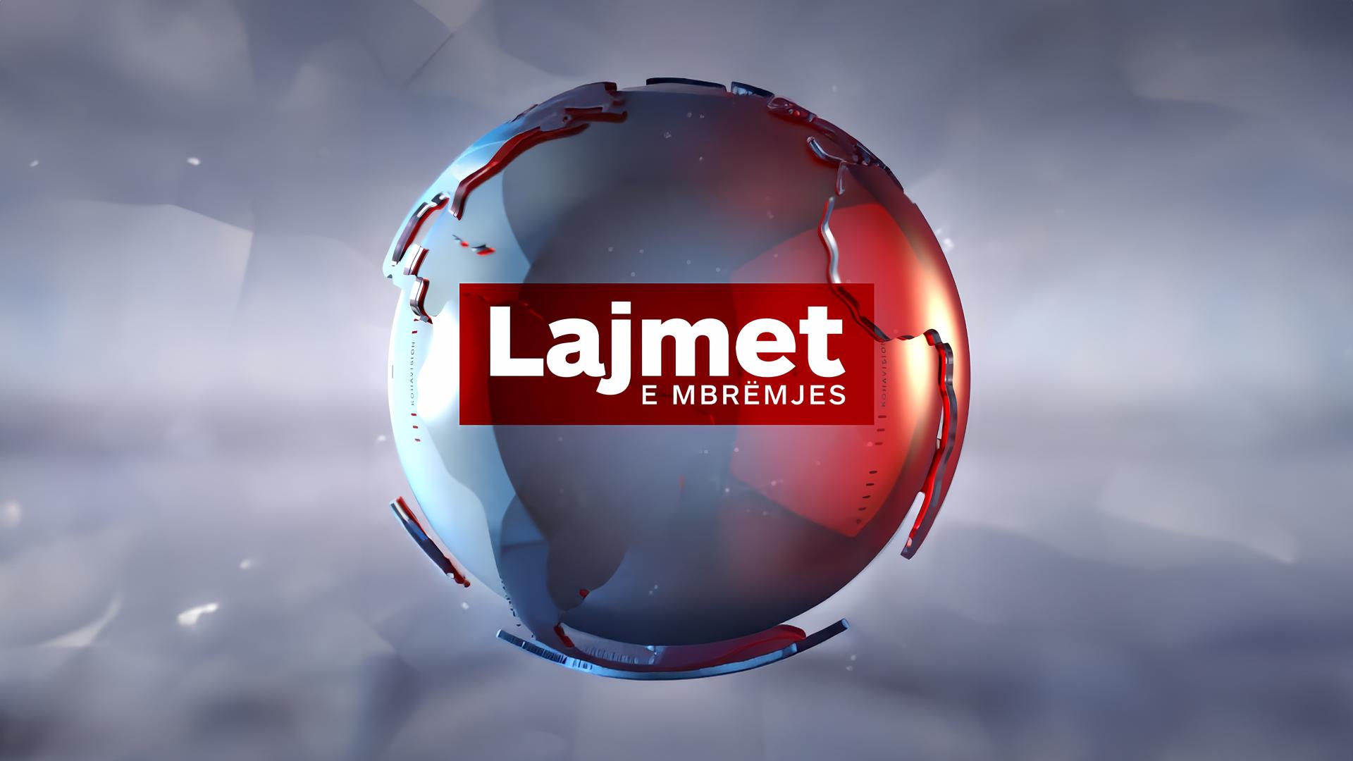 Lajmet e mbrëmjes