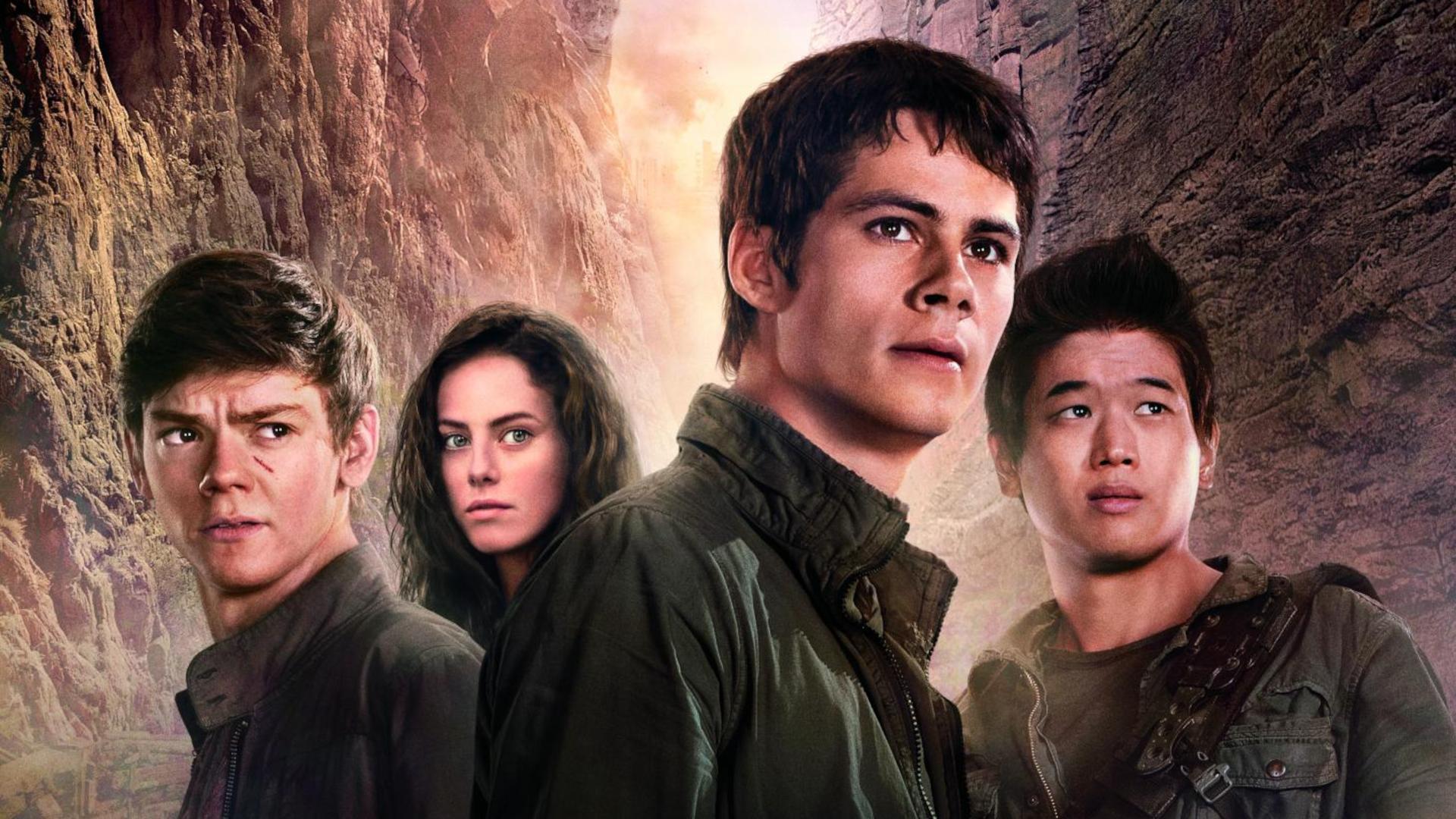 Maze Runner: The Scorch Trials