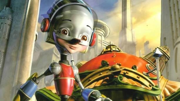 Pinocchio 3000