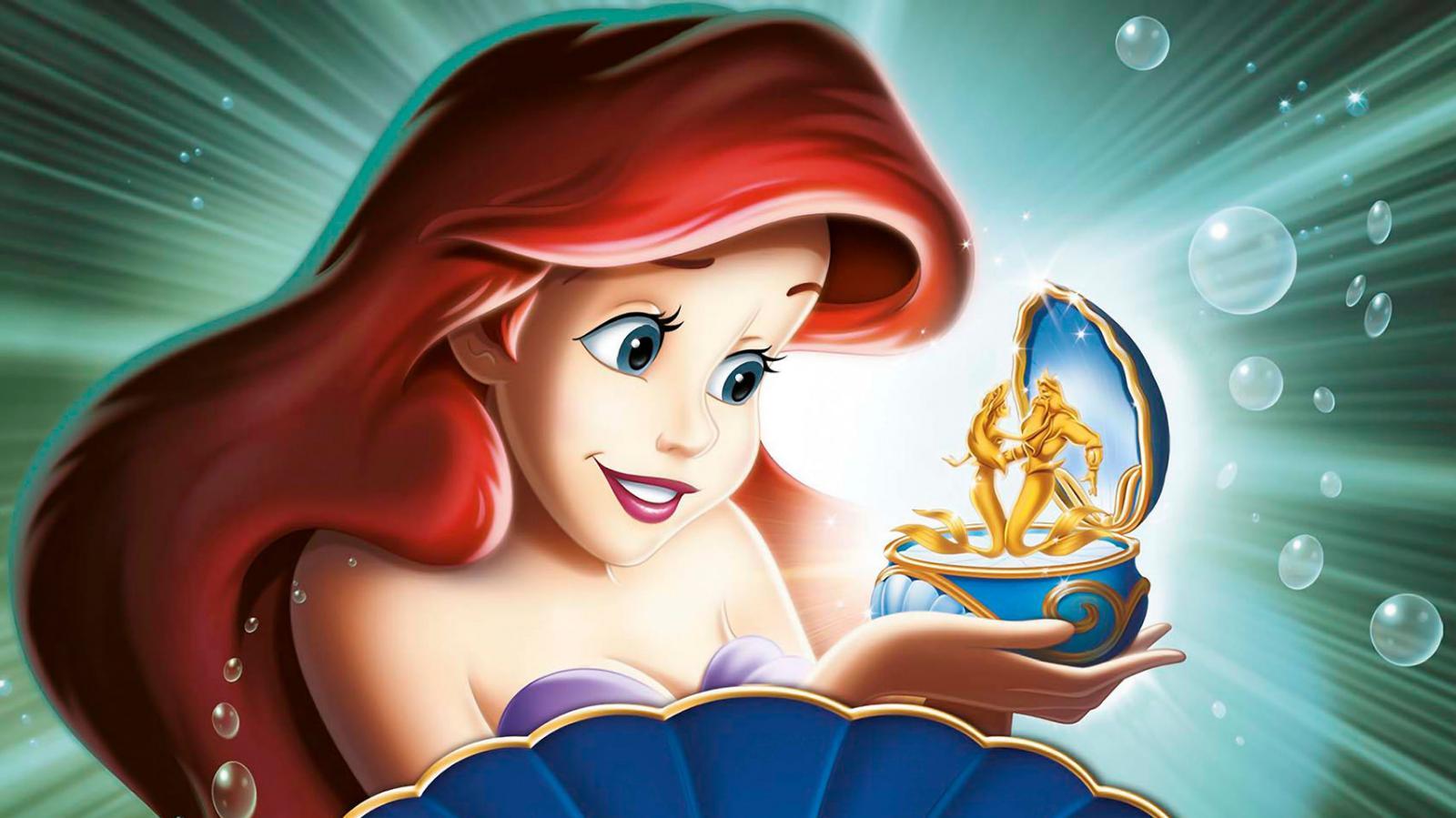 The Little Mermaid: Ariel’s Beginning