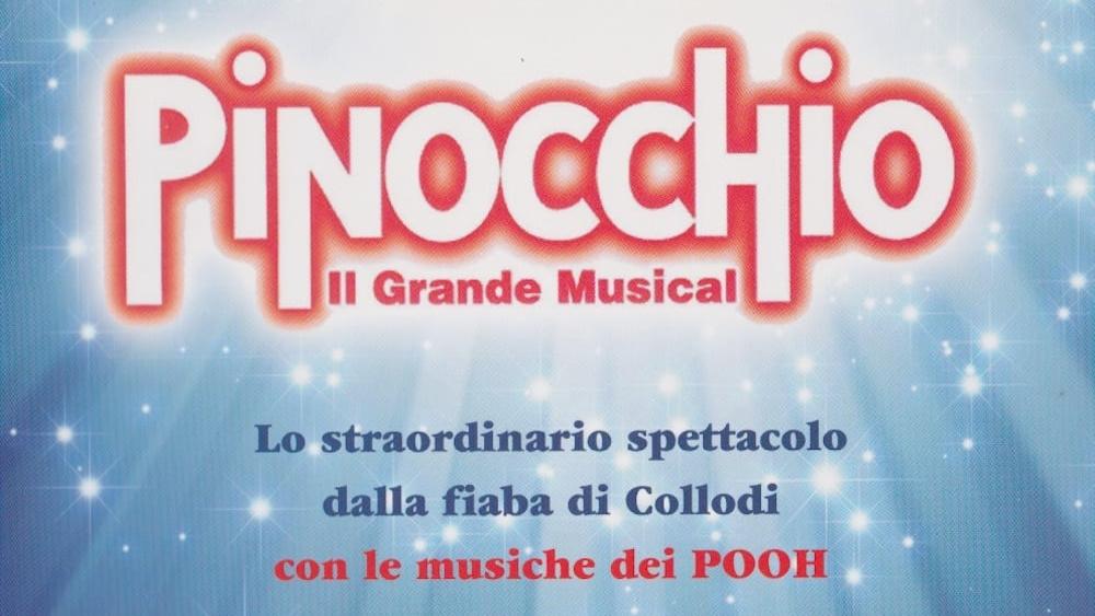 Pinocchio Il Grande Musical
