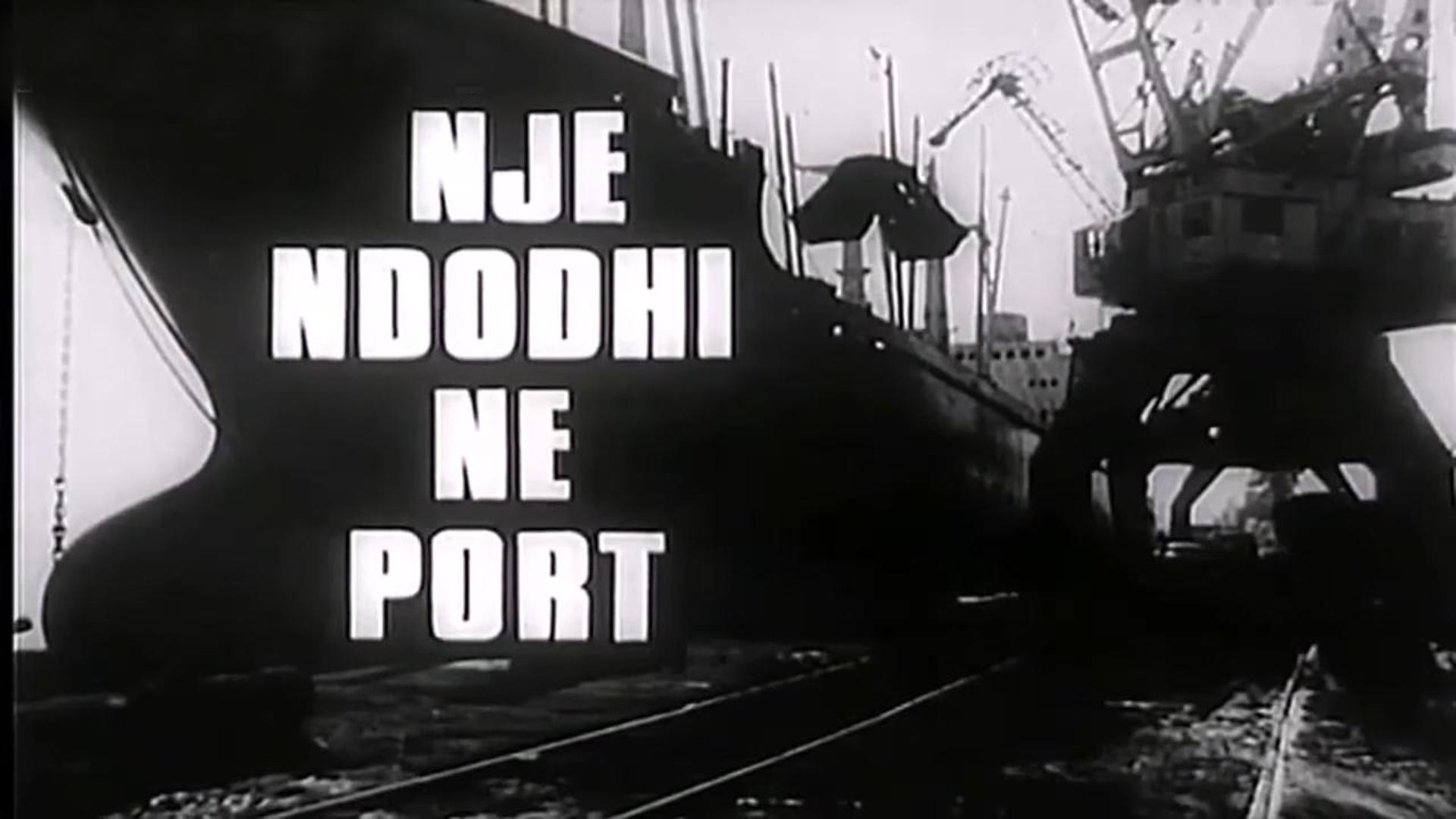 Një ndodhi në port