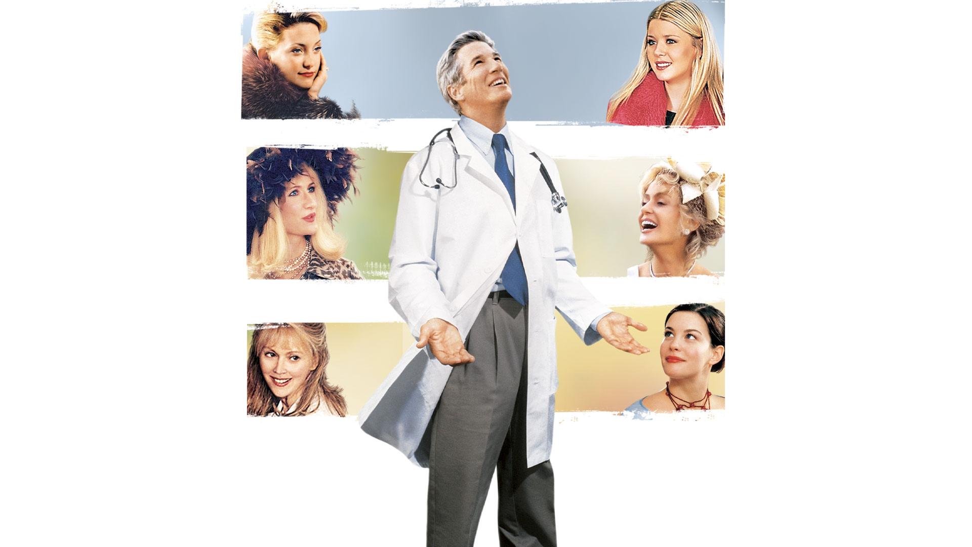 Dr. T & the Women