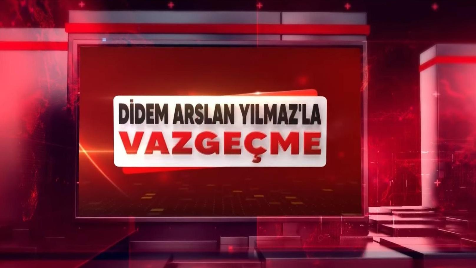 Didem Arslan Yılmaz’la Vazgeçme