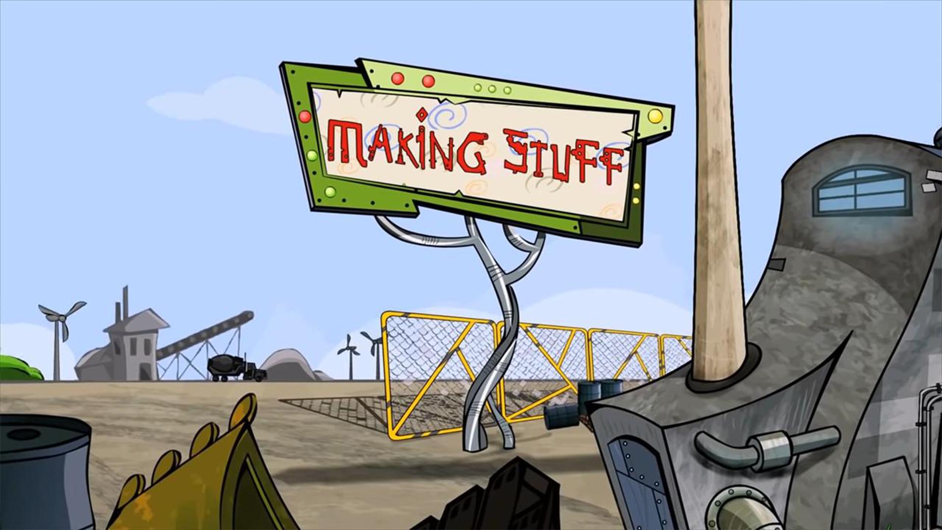Making Stuff