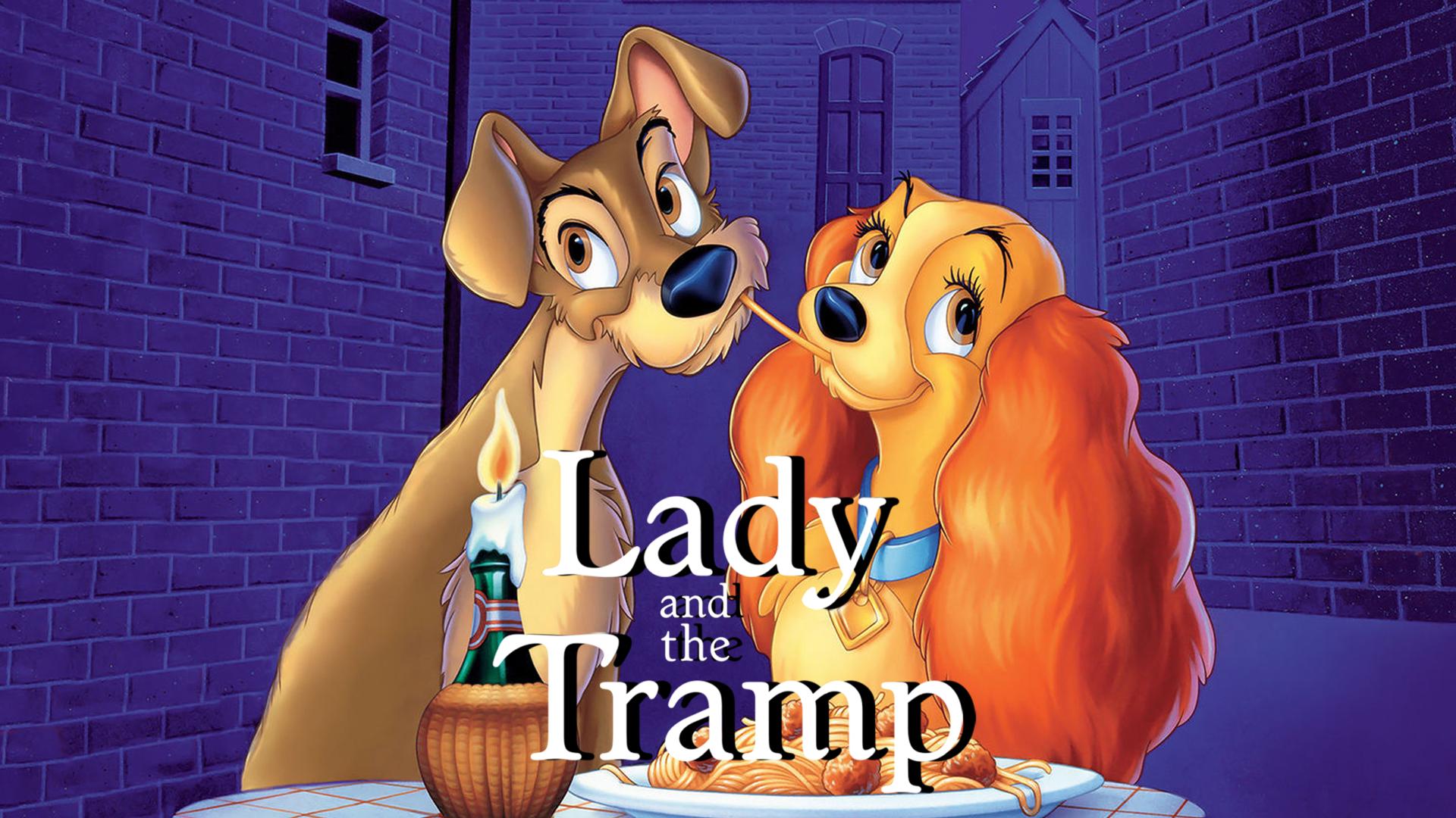 Lady and the Tramp