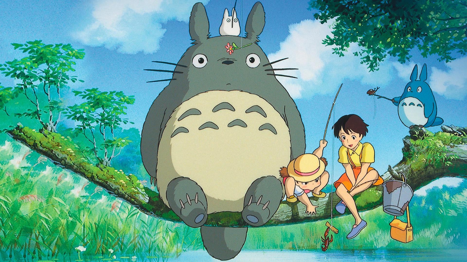 My Neighbor Totoro