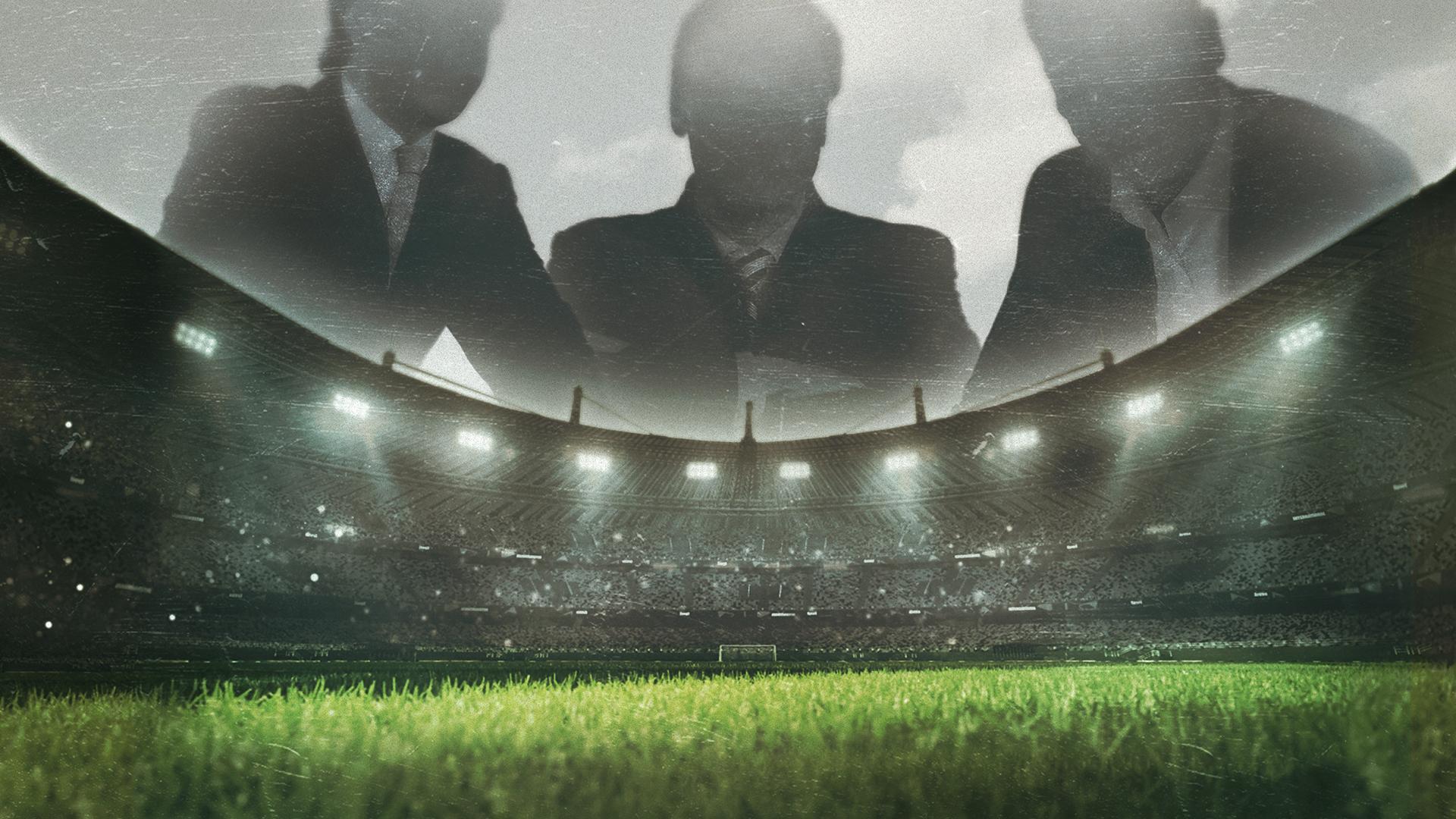 The Men Who Sold the World Cup