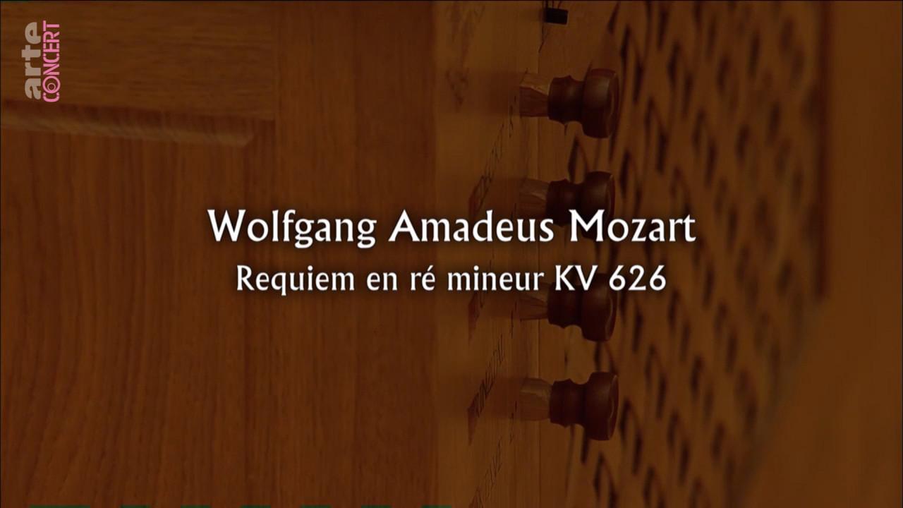 2012 - Claudio Abbado dirigiert Mozarts ’Requiem’