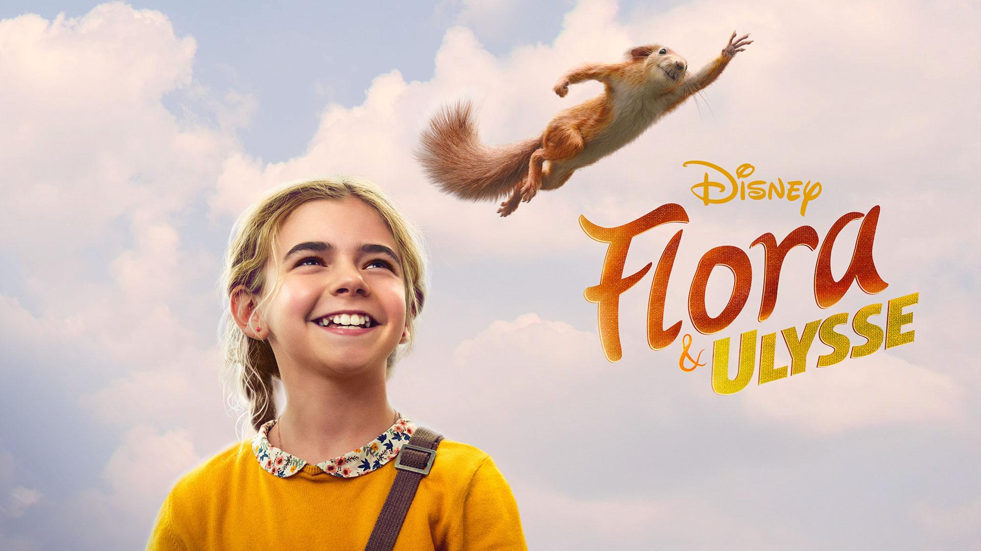 Aventurat e Florës dhe Uliksit